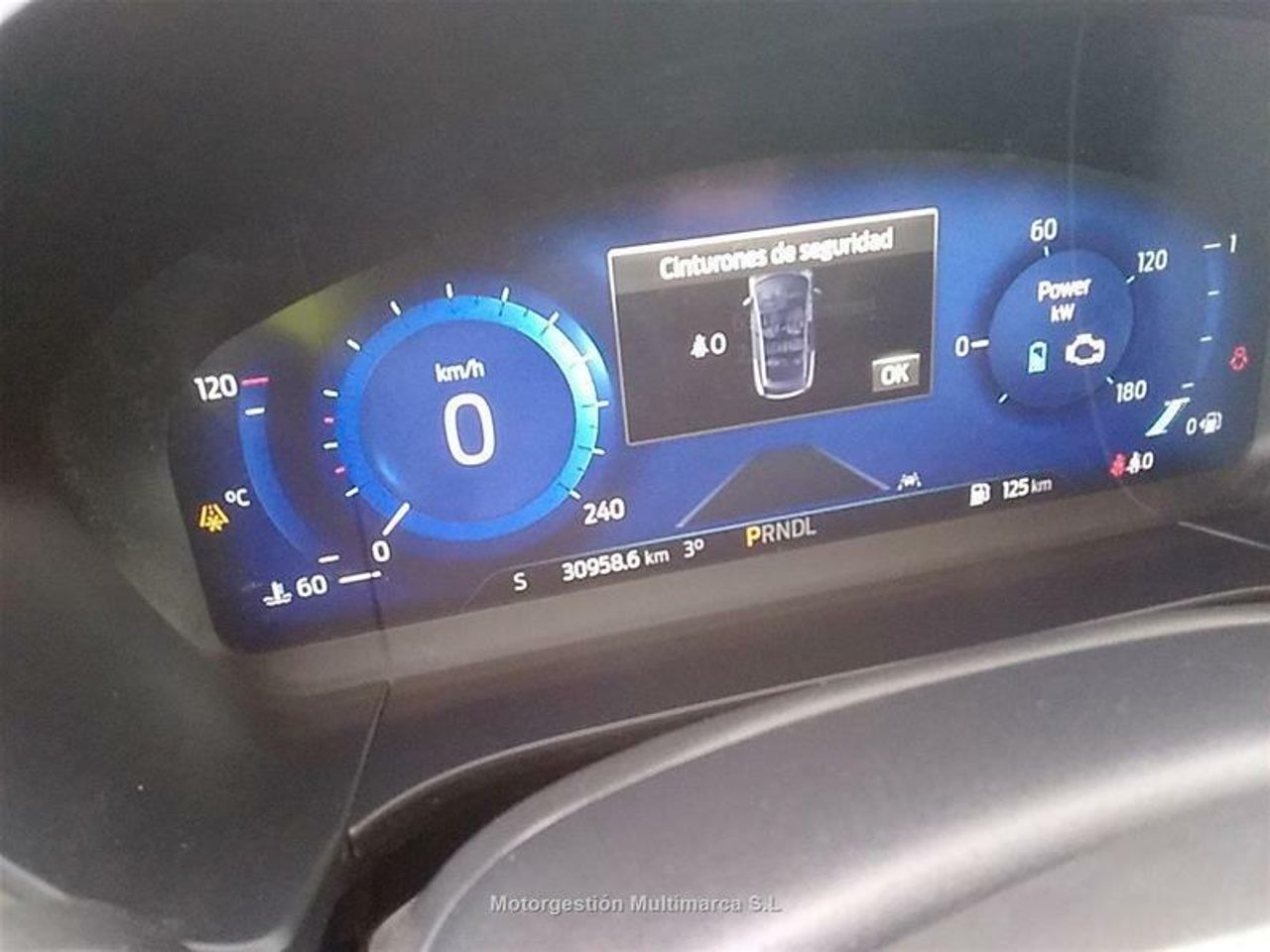 Foto Ford Kuga 8