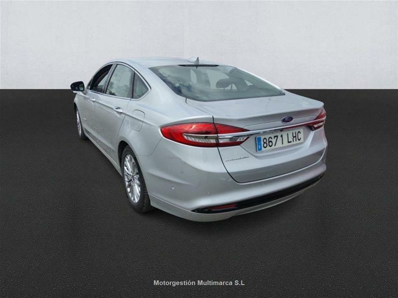 Foto Ford Mondeo 6