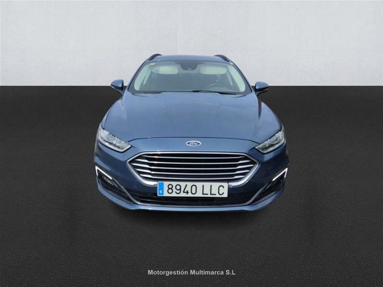 Foto Ford Mondeo 2