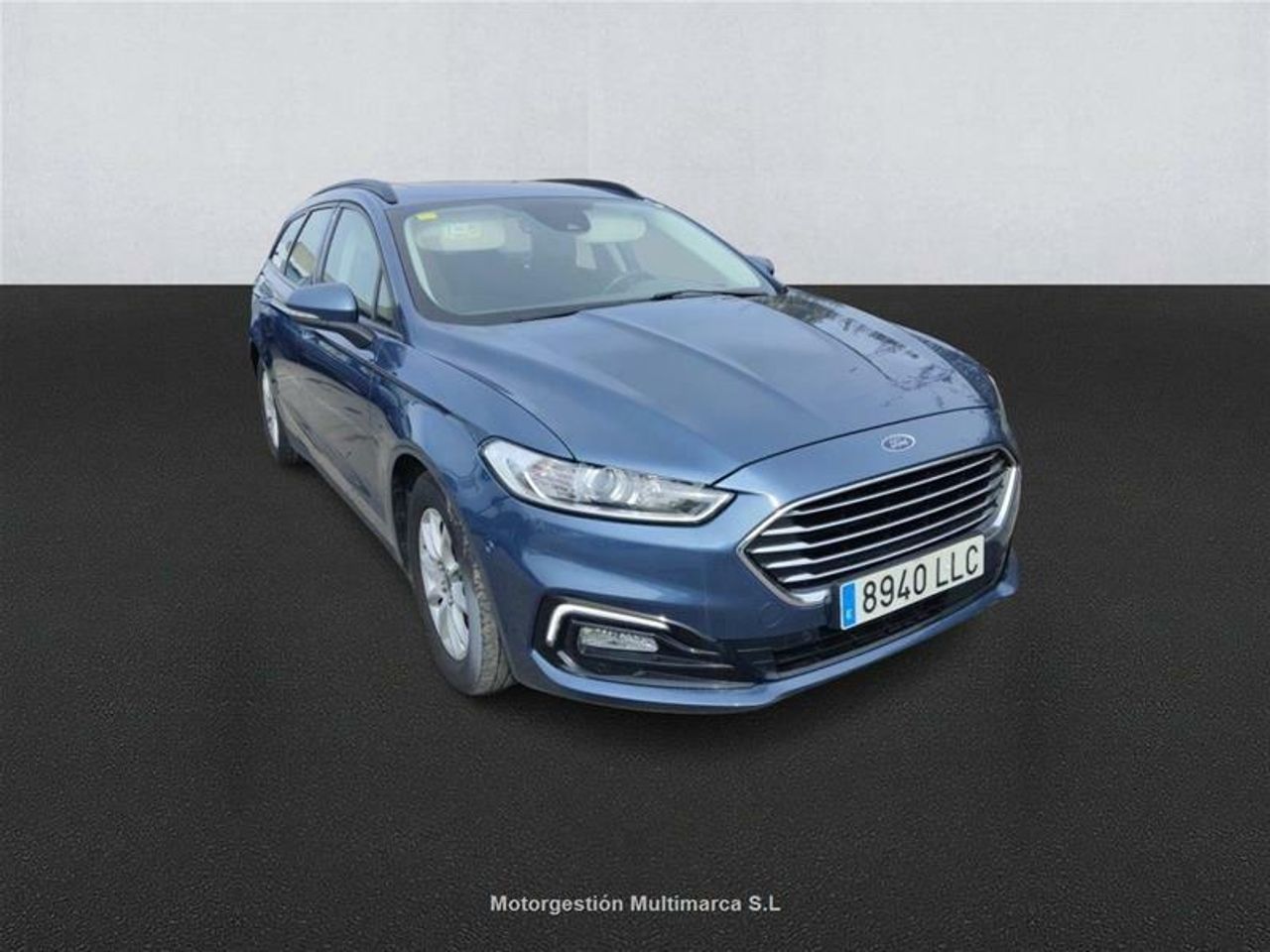 Foto Ford Mondeo 3