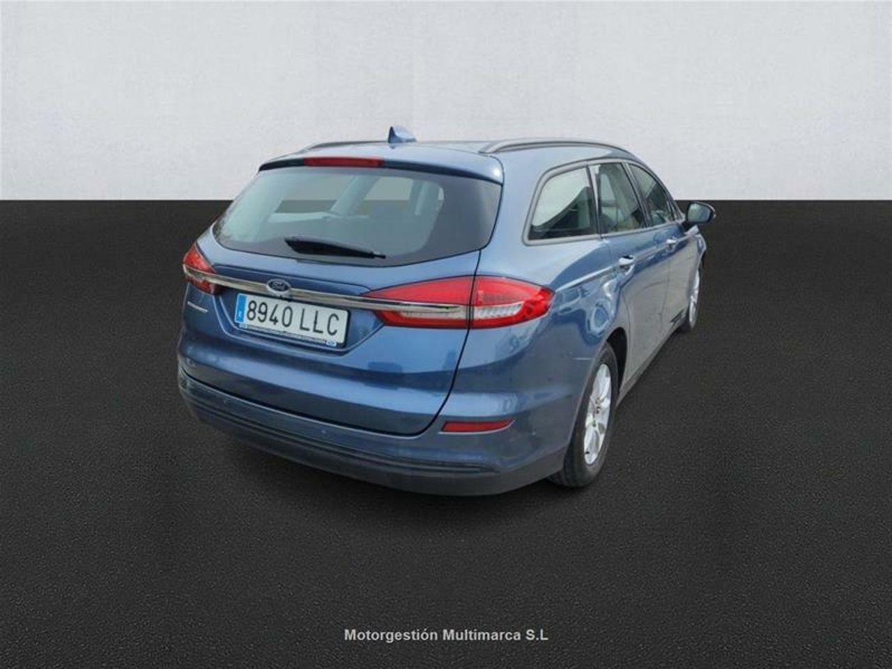 Foto Ford Mondeo 4
