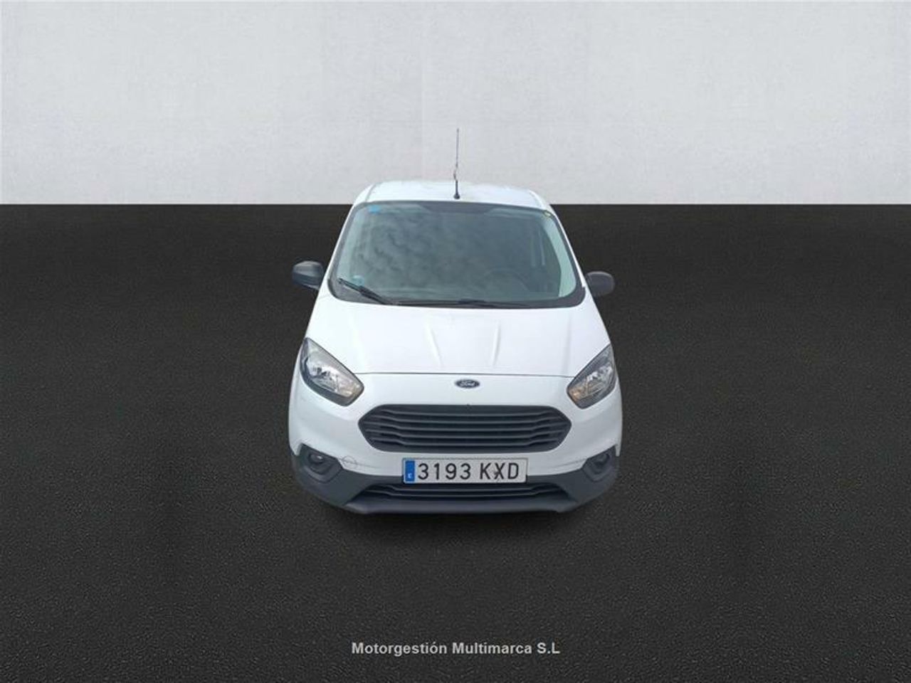 Foto Ford Transit  Courier 2