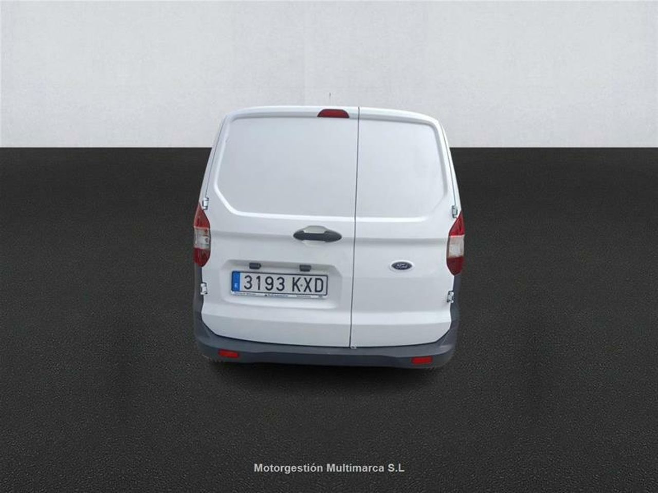 Foto Ford Transit  Courier 5
