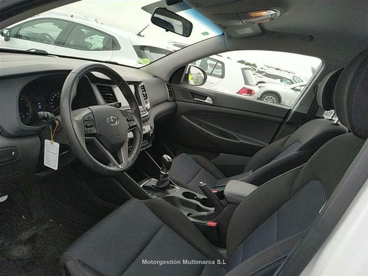 Foto Hyundai Tucson 7