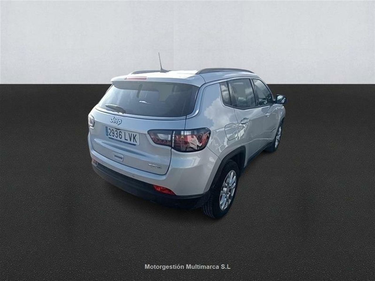 Foto Jeep Compass 4