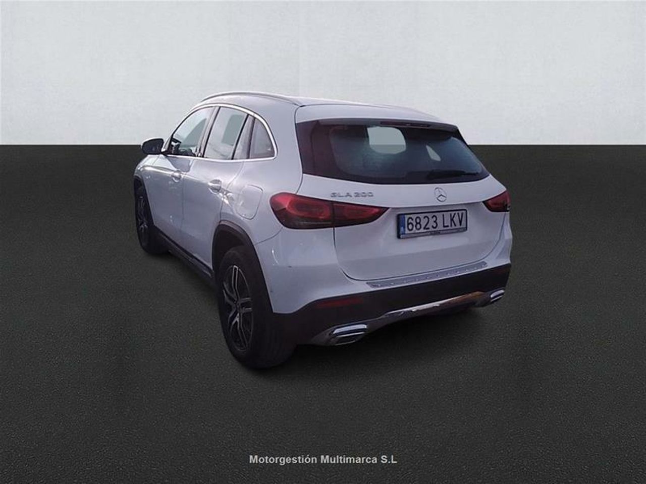 Foto Mercedes-Benz Clase GLA 6