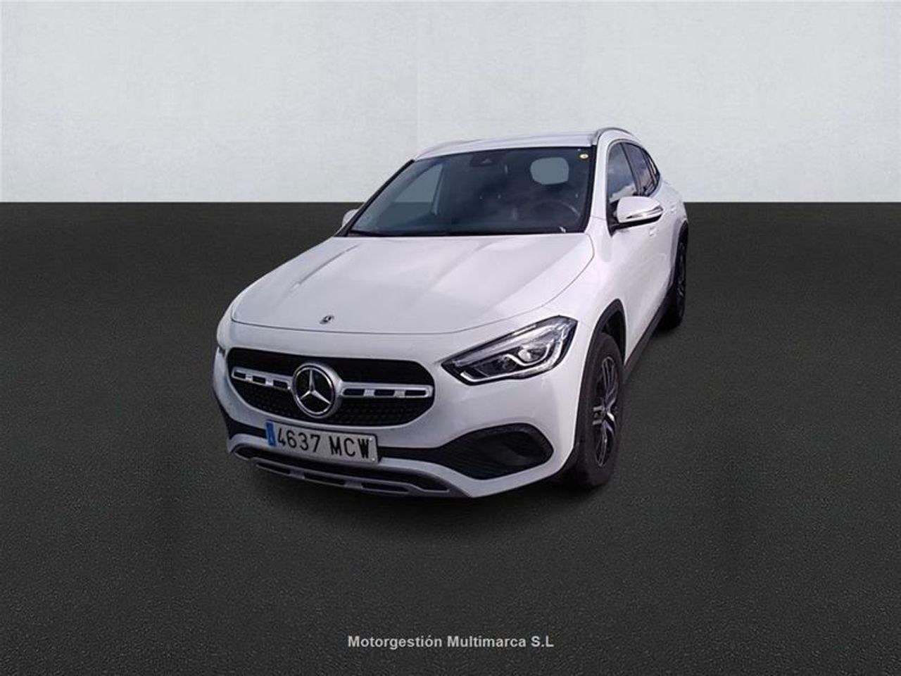 Foto Mercedes-Benz Clase GLA 1