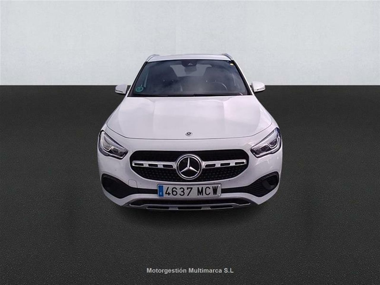 Foto Mercedes-Benz Clase GLA 2