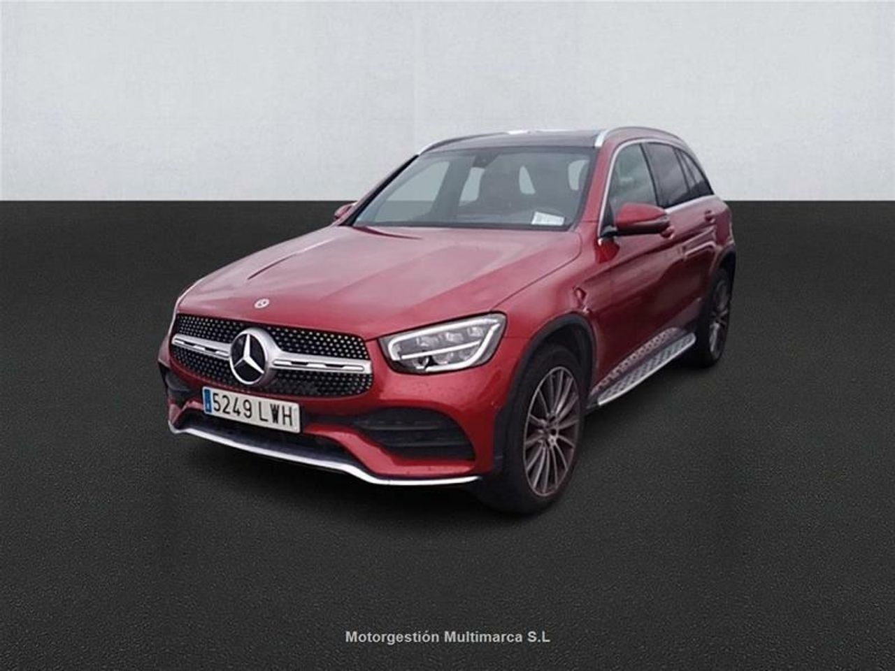 Foto Mercedes-Benz Clase GLC 1