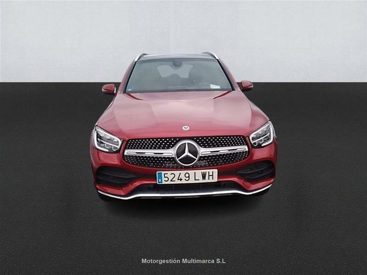 Foto Mercedes-Benz Clase GLC 2