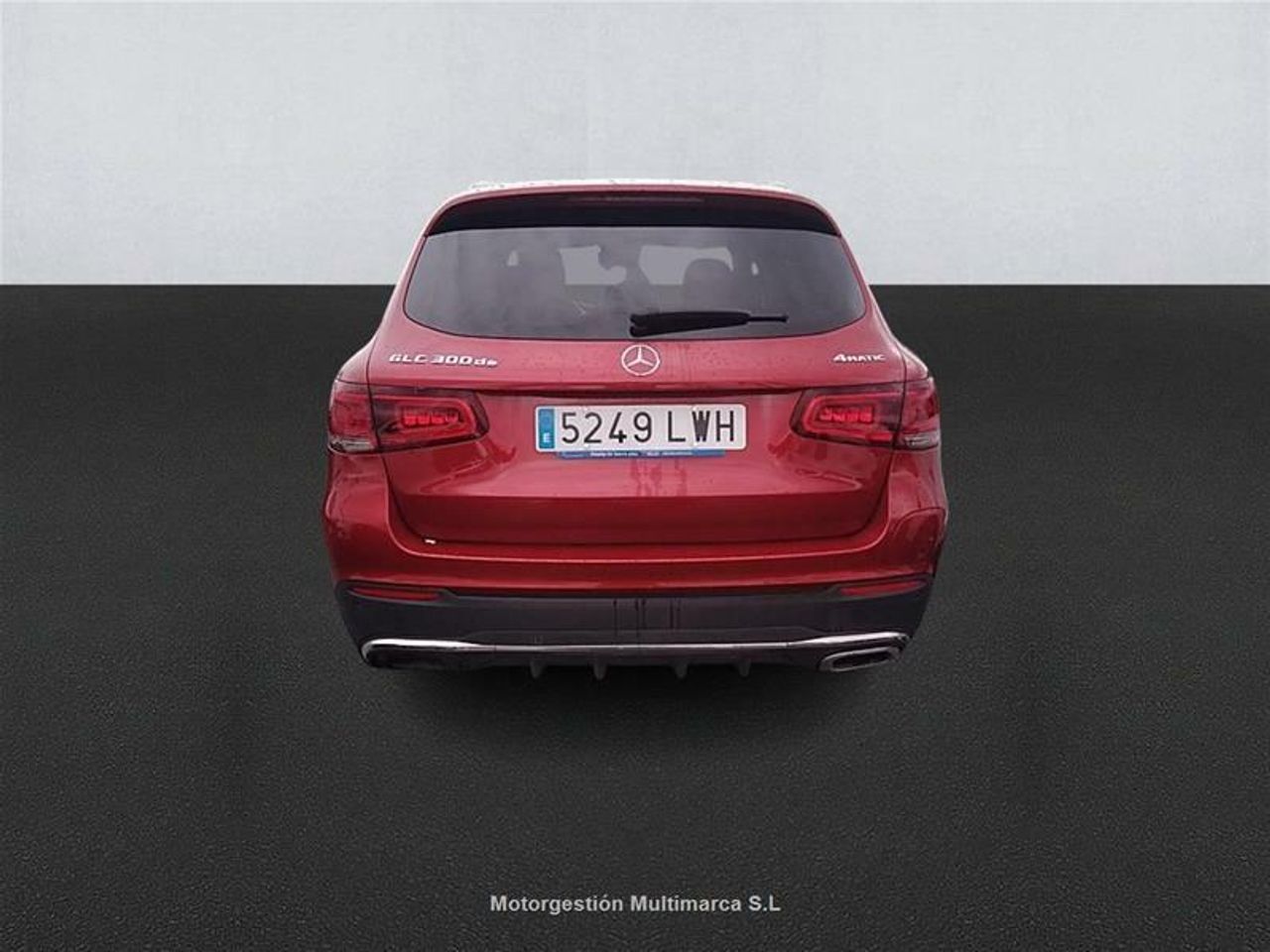 Foto Mercedes-Benz Clase GLC 5