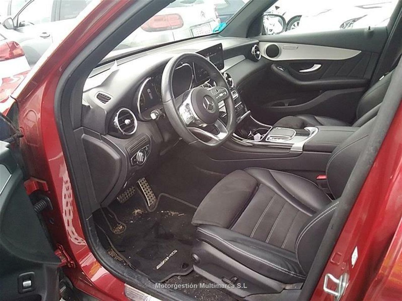 Foto Mercedes-Benz Clase GLC 7