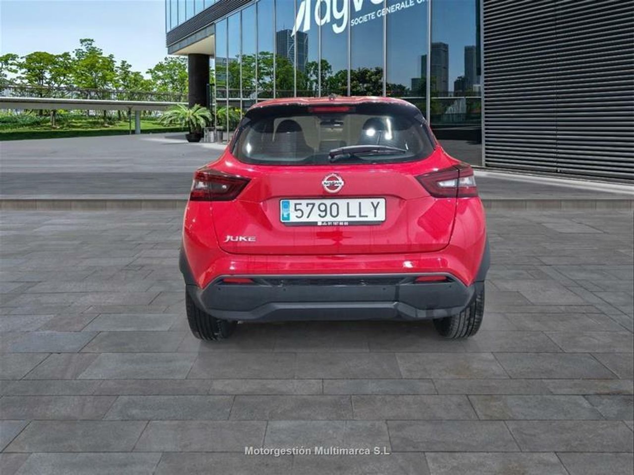 Foto Nissan Juke 5