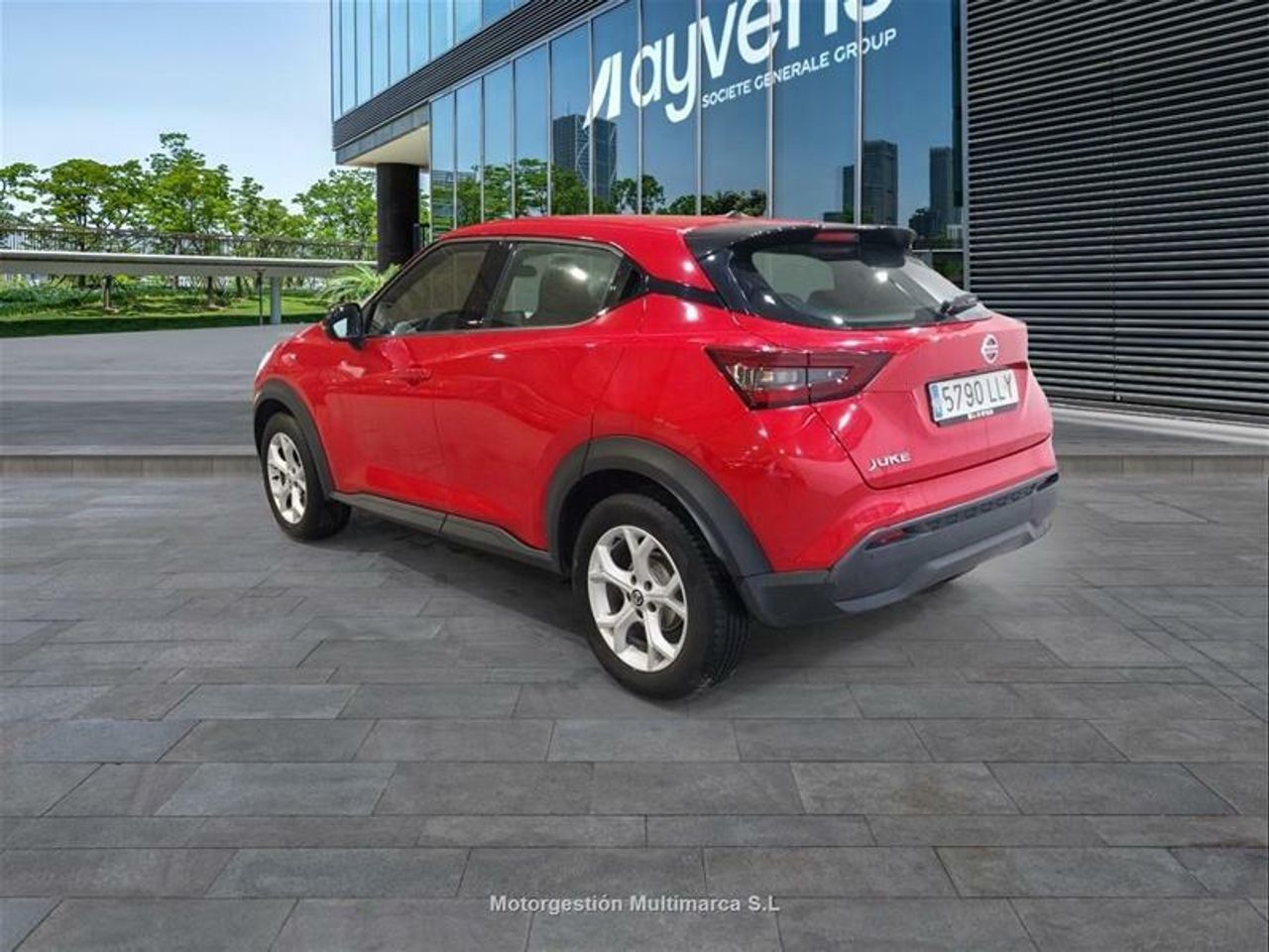 Foto Nissan Juke 6