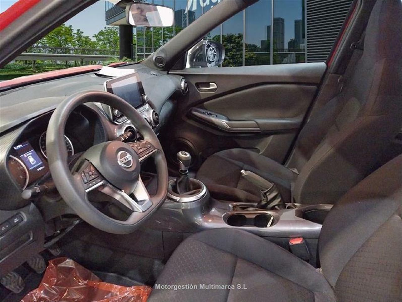 Foto Nissan Juke 7