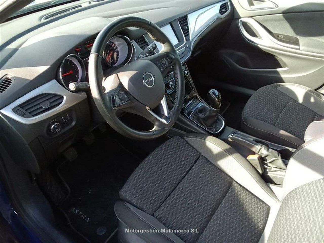 Foto Opel Astra 7