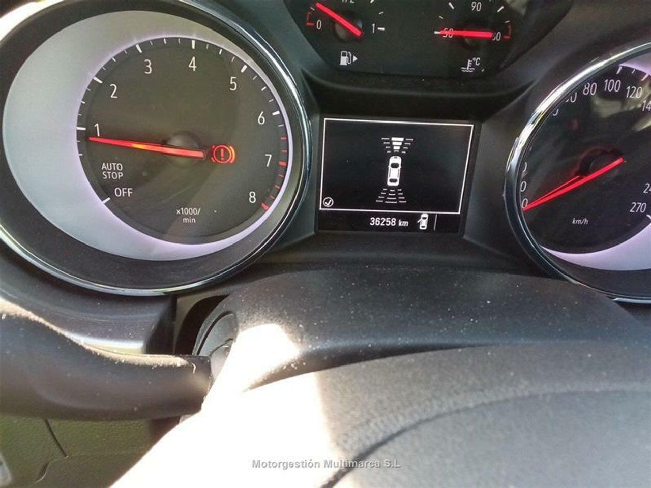 Foto Opel Astra 8