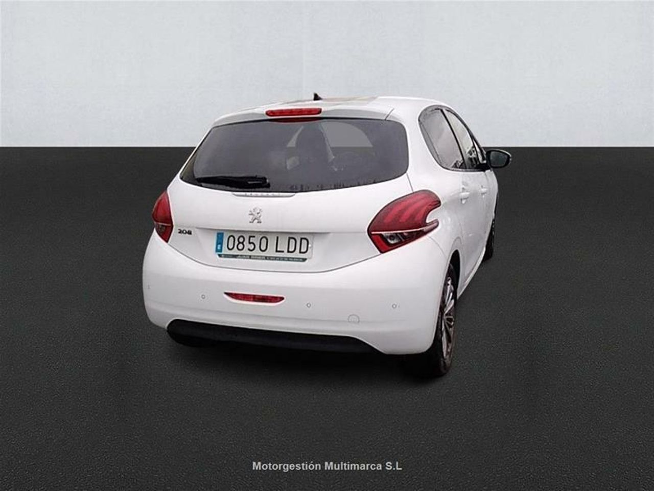 Foto Peugeot 208 4