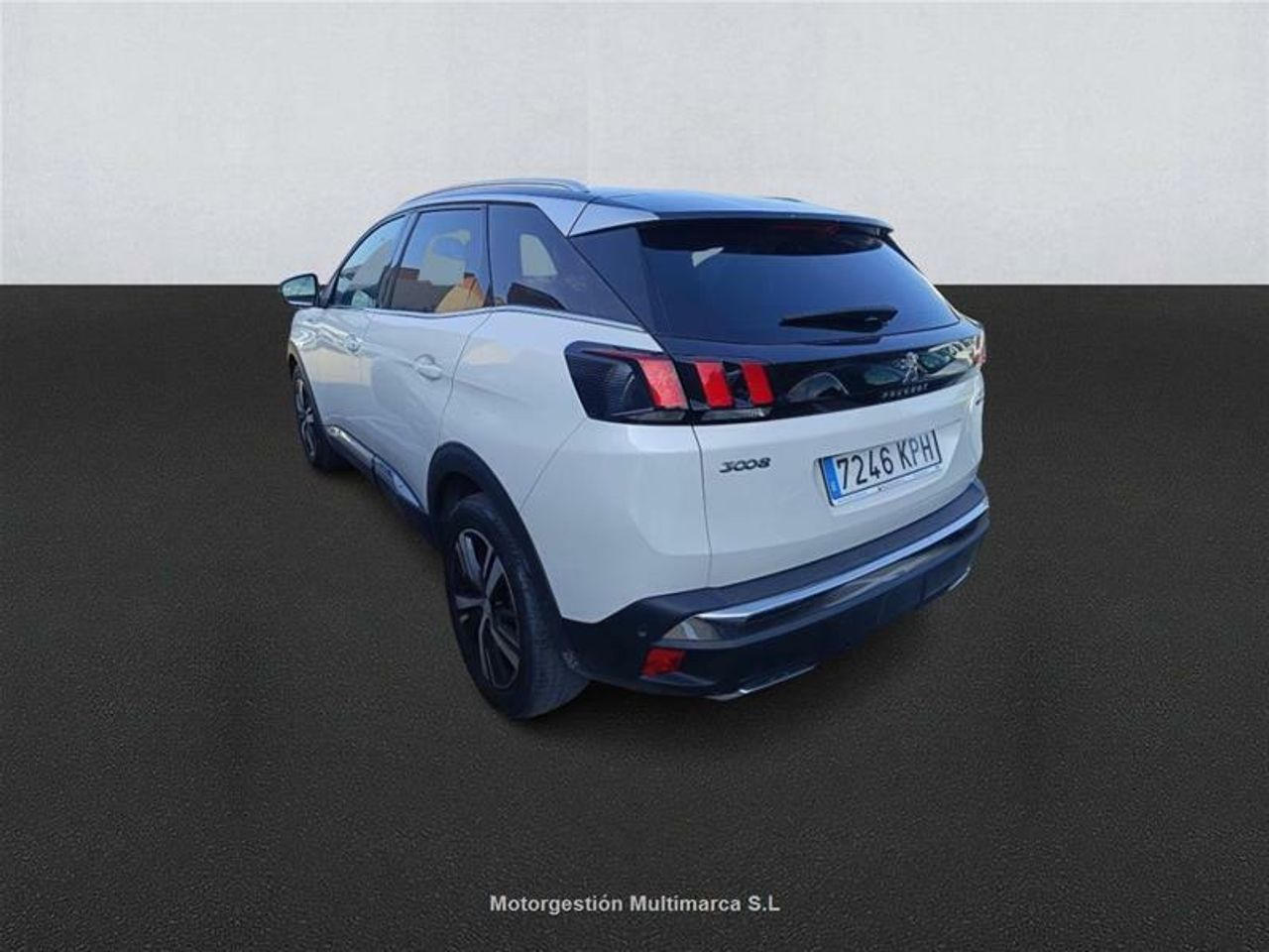 Foto Peugeot 3008 4