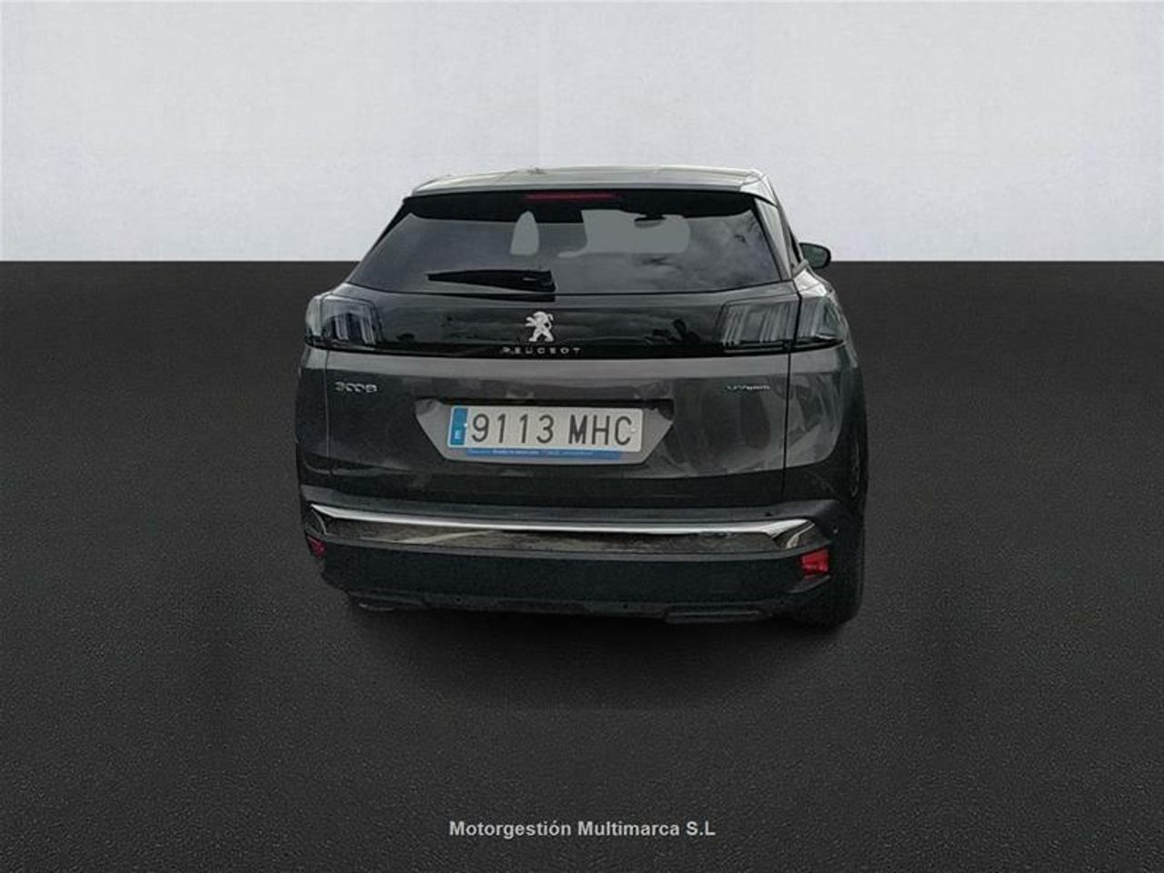 Foto Peugeot 3008 5