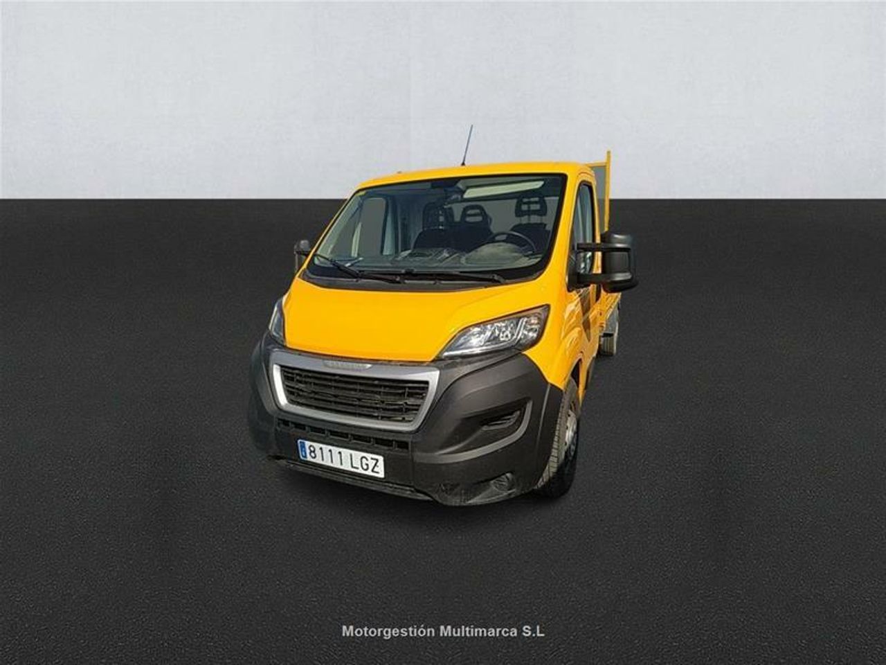 Foto Peugeot Boxer 1