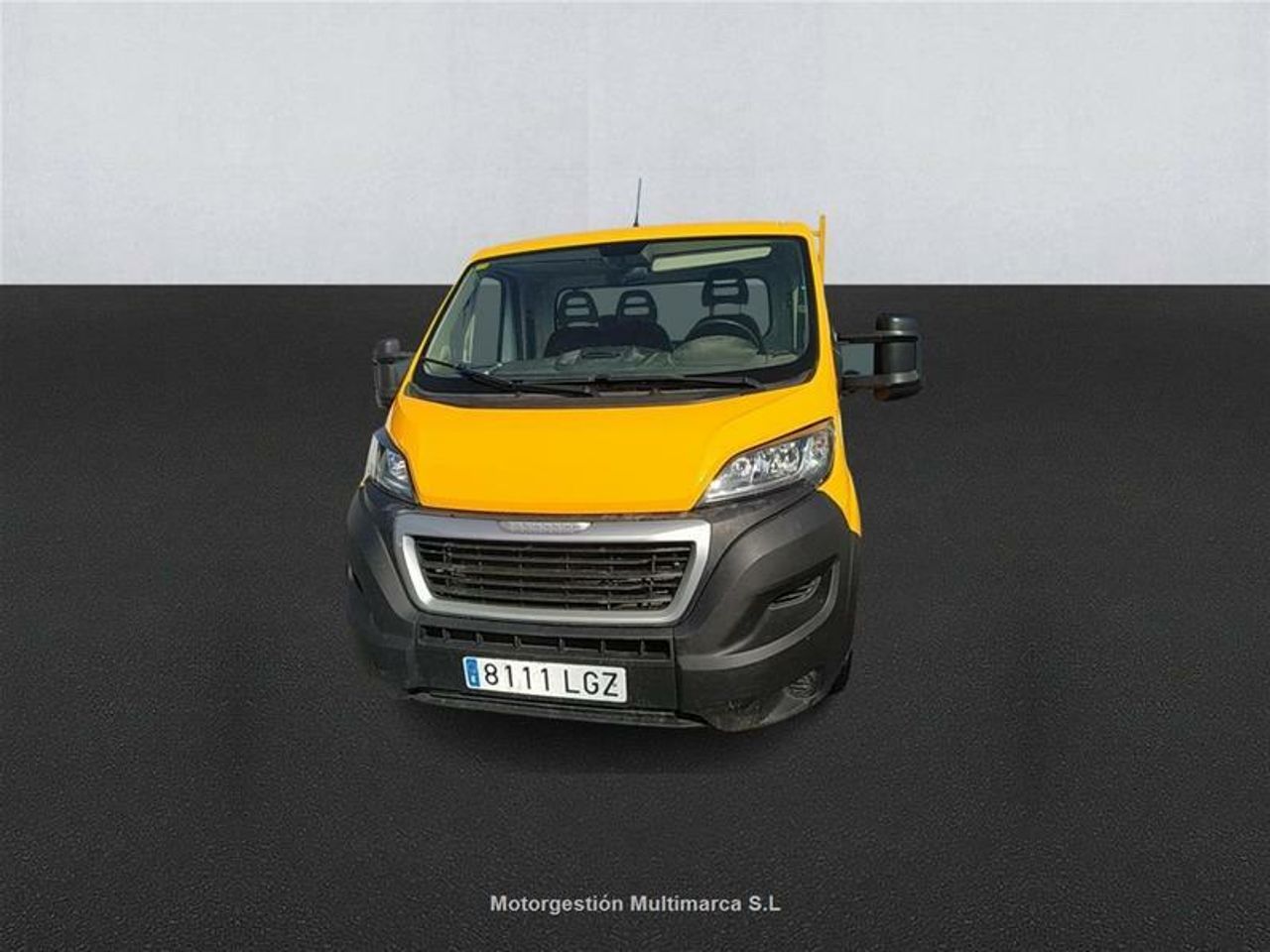 Foto Peugeot Boxer 2