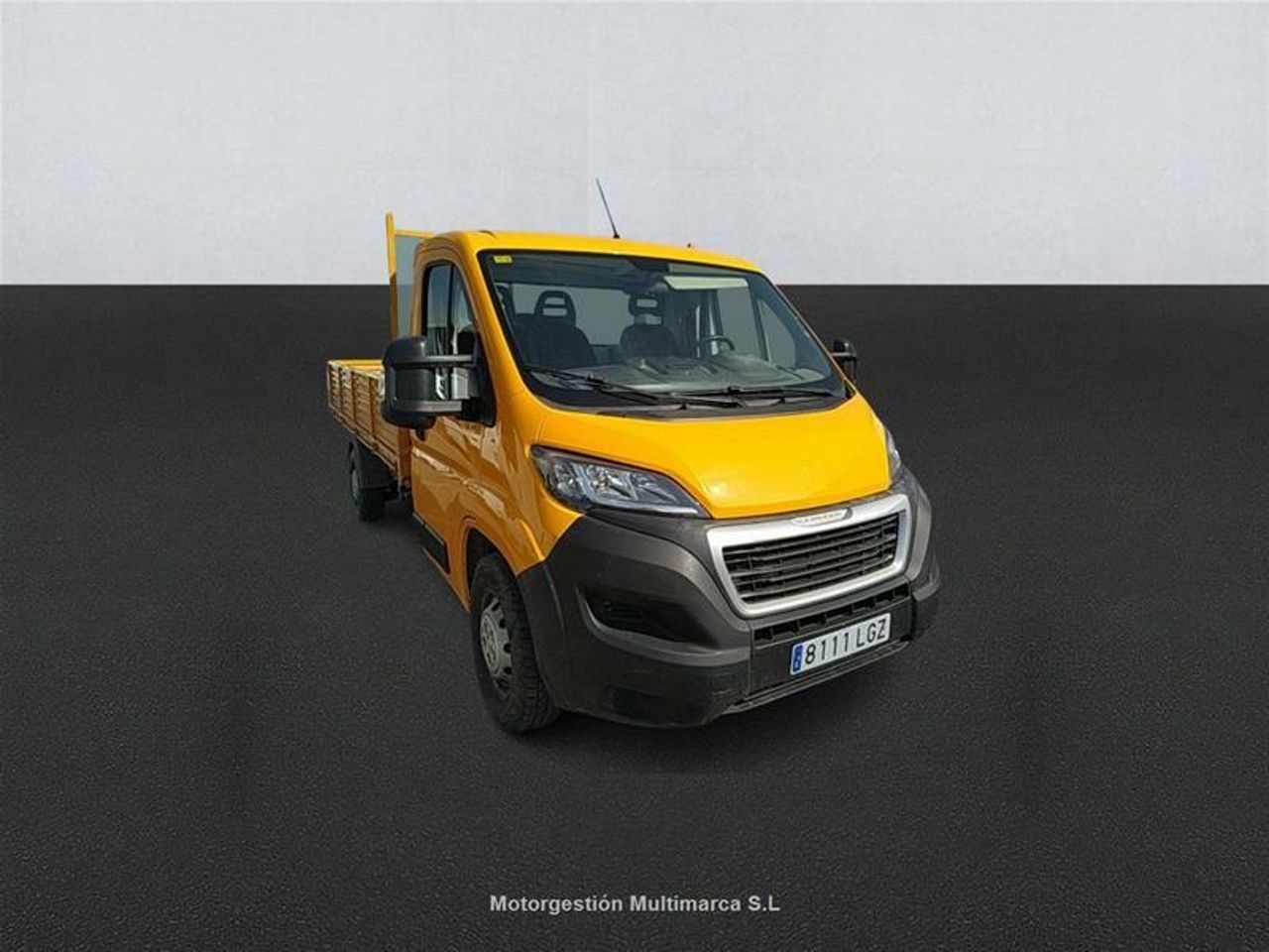 Foto Peugeot Boxer 3