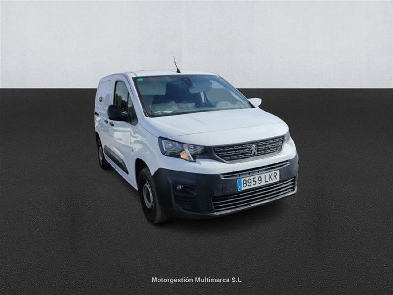 Foto Peugeot Partner 3