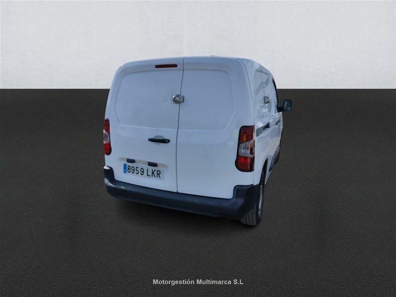 Foto Peugeot Partner 4