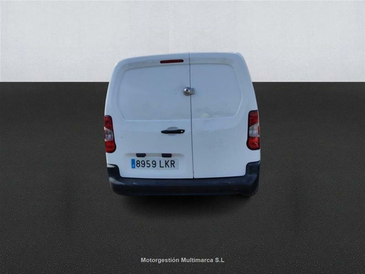 Foto Peugeot Partner 5