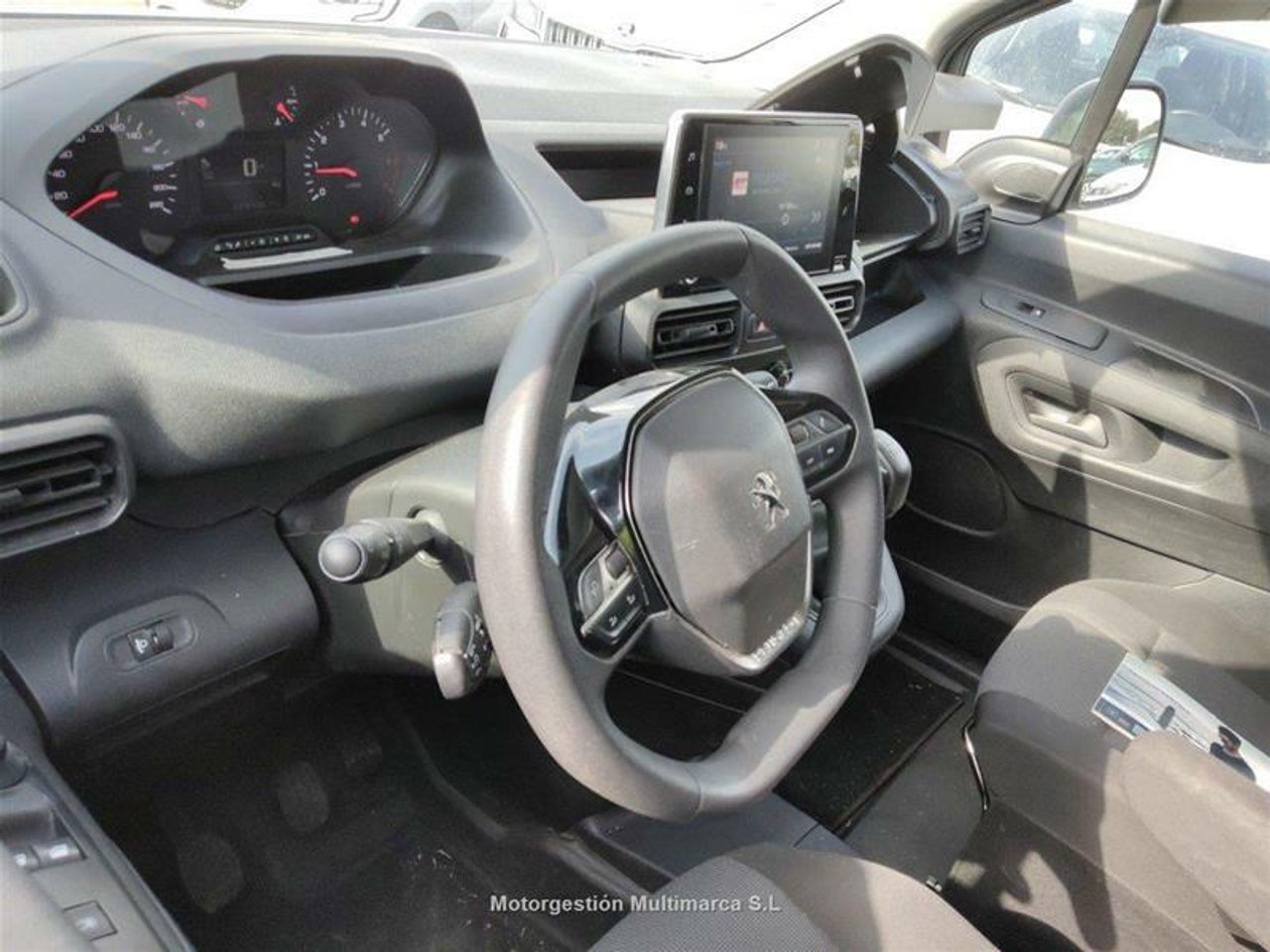 Foto Peugeot Partner 7