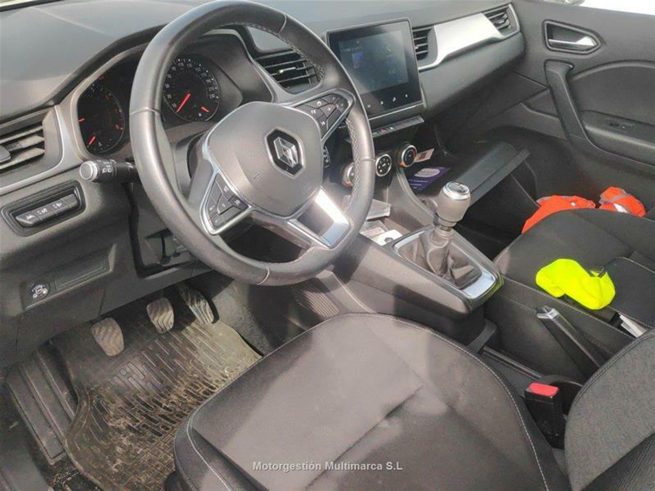 Foto Renault Captur 7