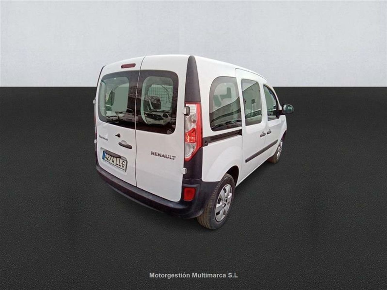 Foto Renault Kangoo 4