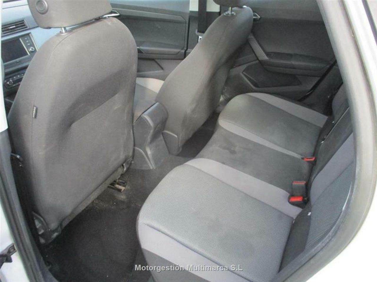 Foto Seat Arona 8