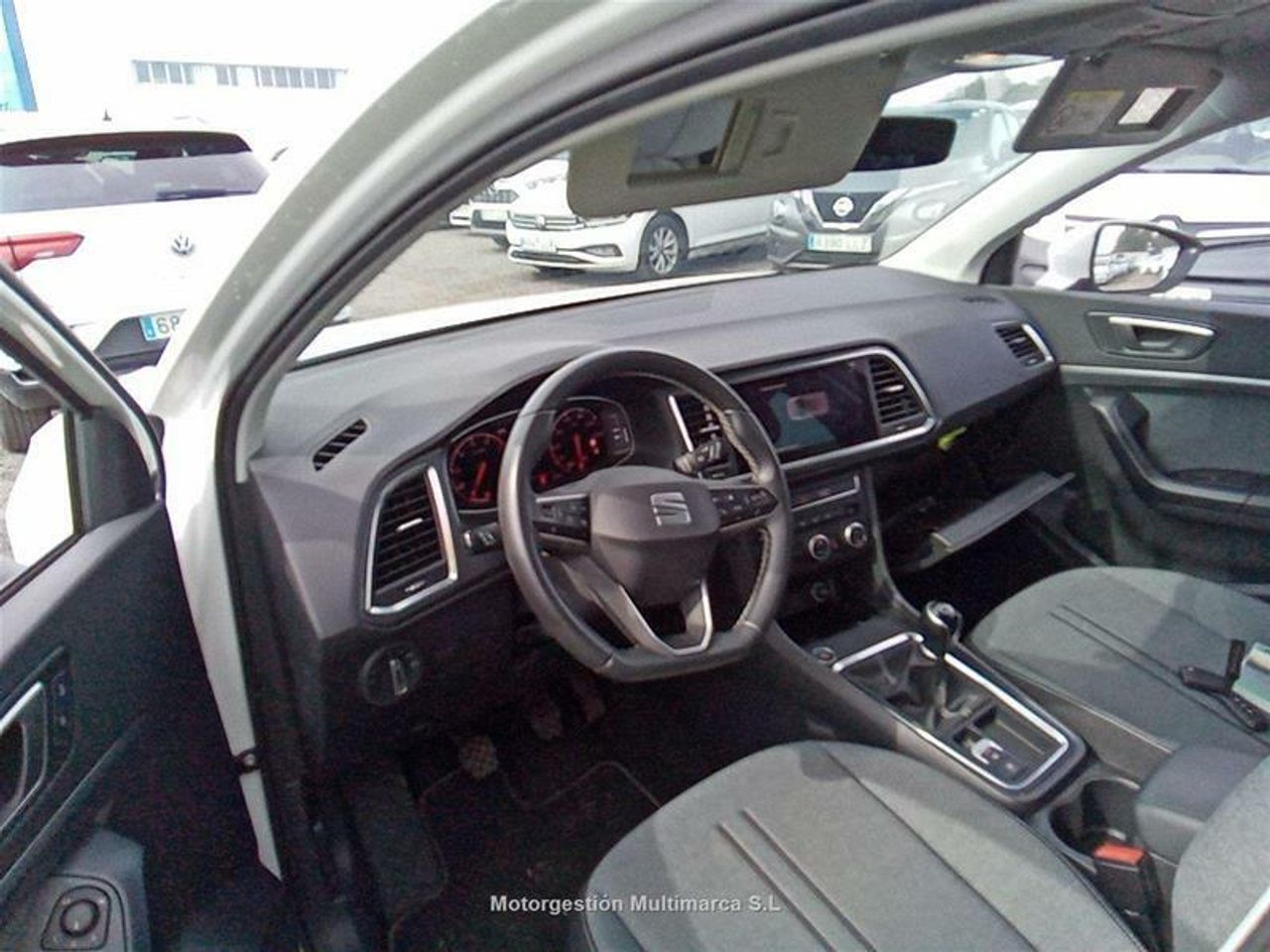 Foto Seat Ateca 7