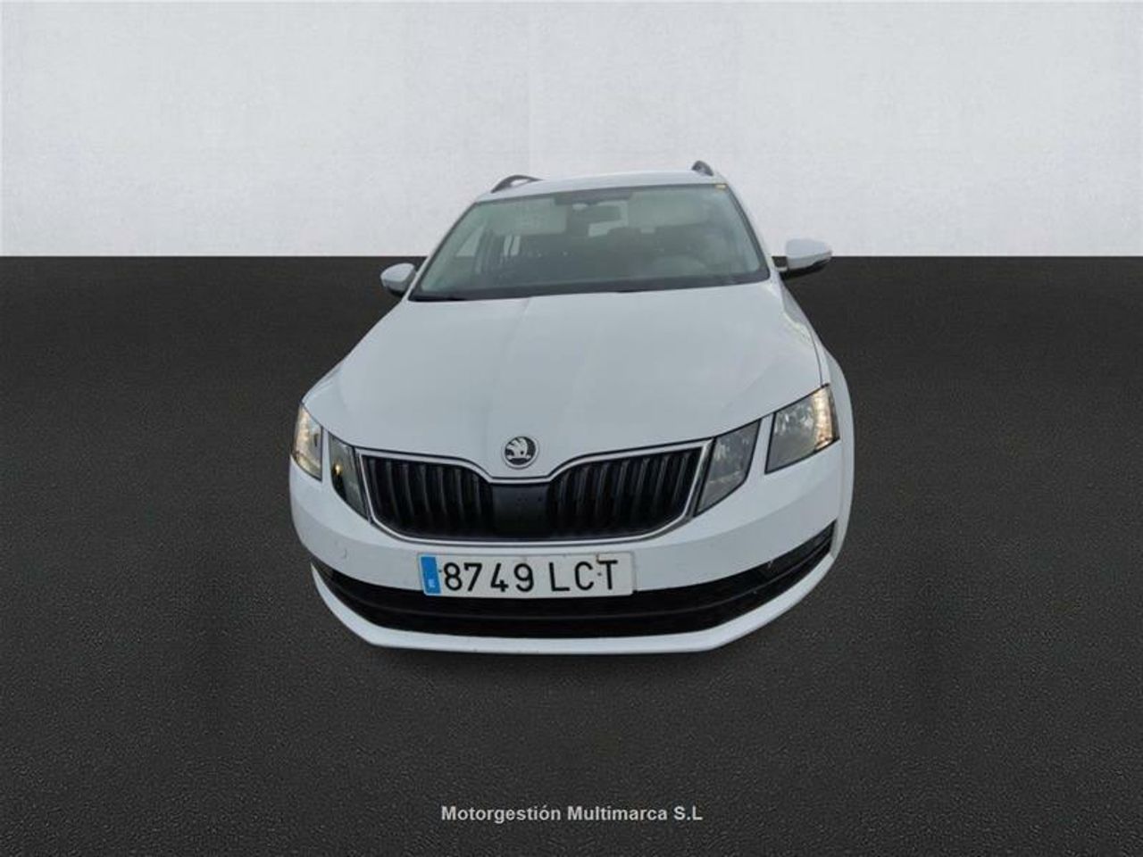 Foto Skoda Octavia 2