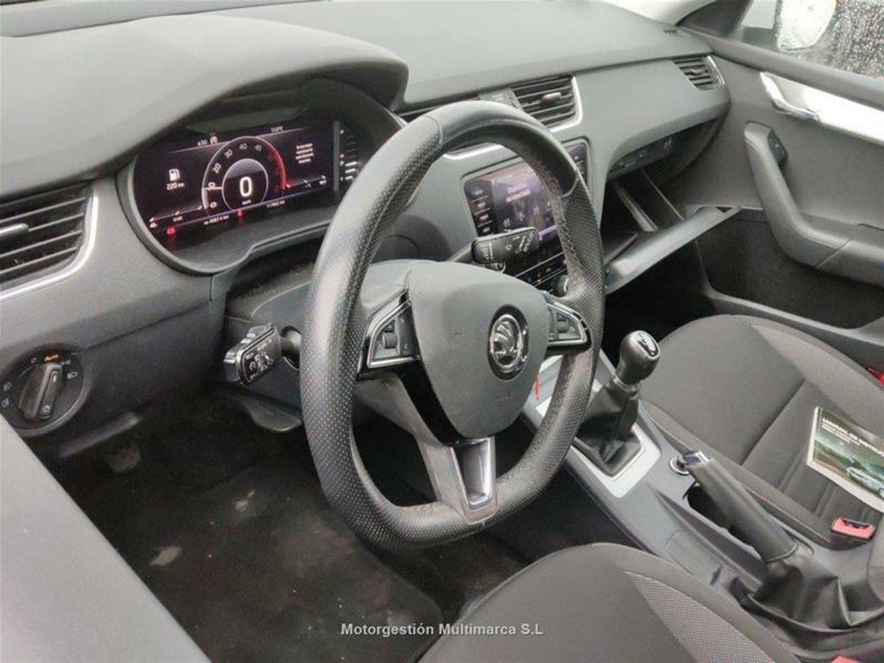 Foto Skoda Octavia 7