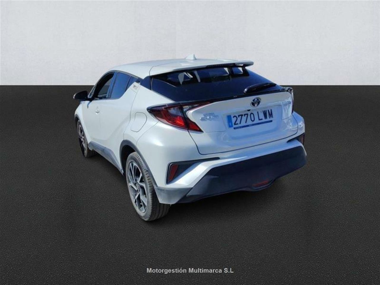 Foto Toyota C-HR 6