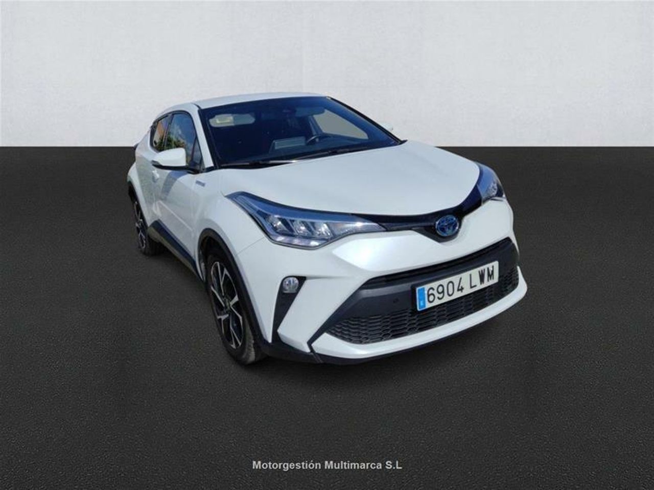 Foto Toyota C-HR 3