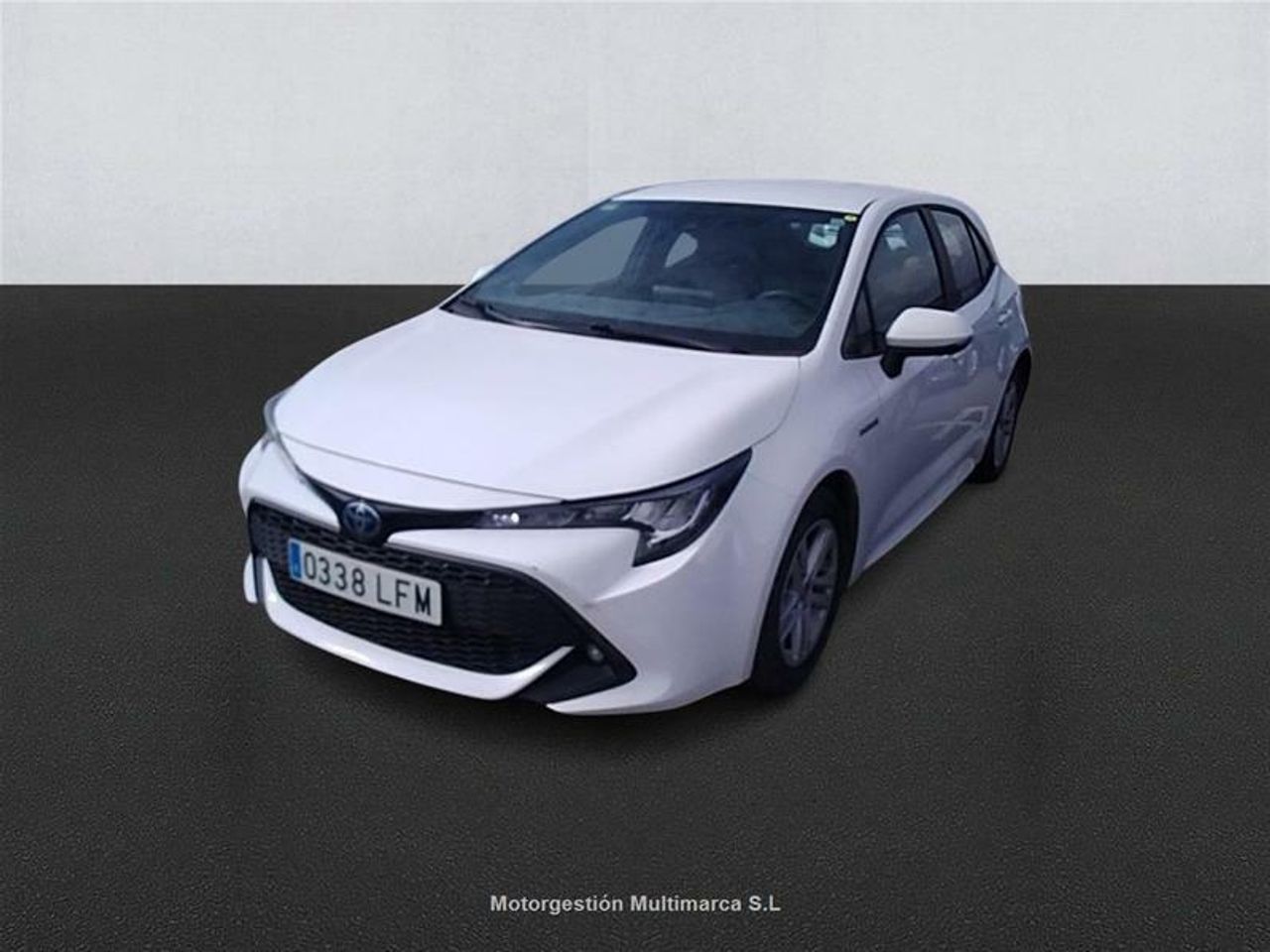 Foto Toyota Corolla 1