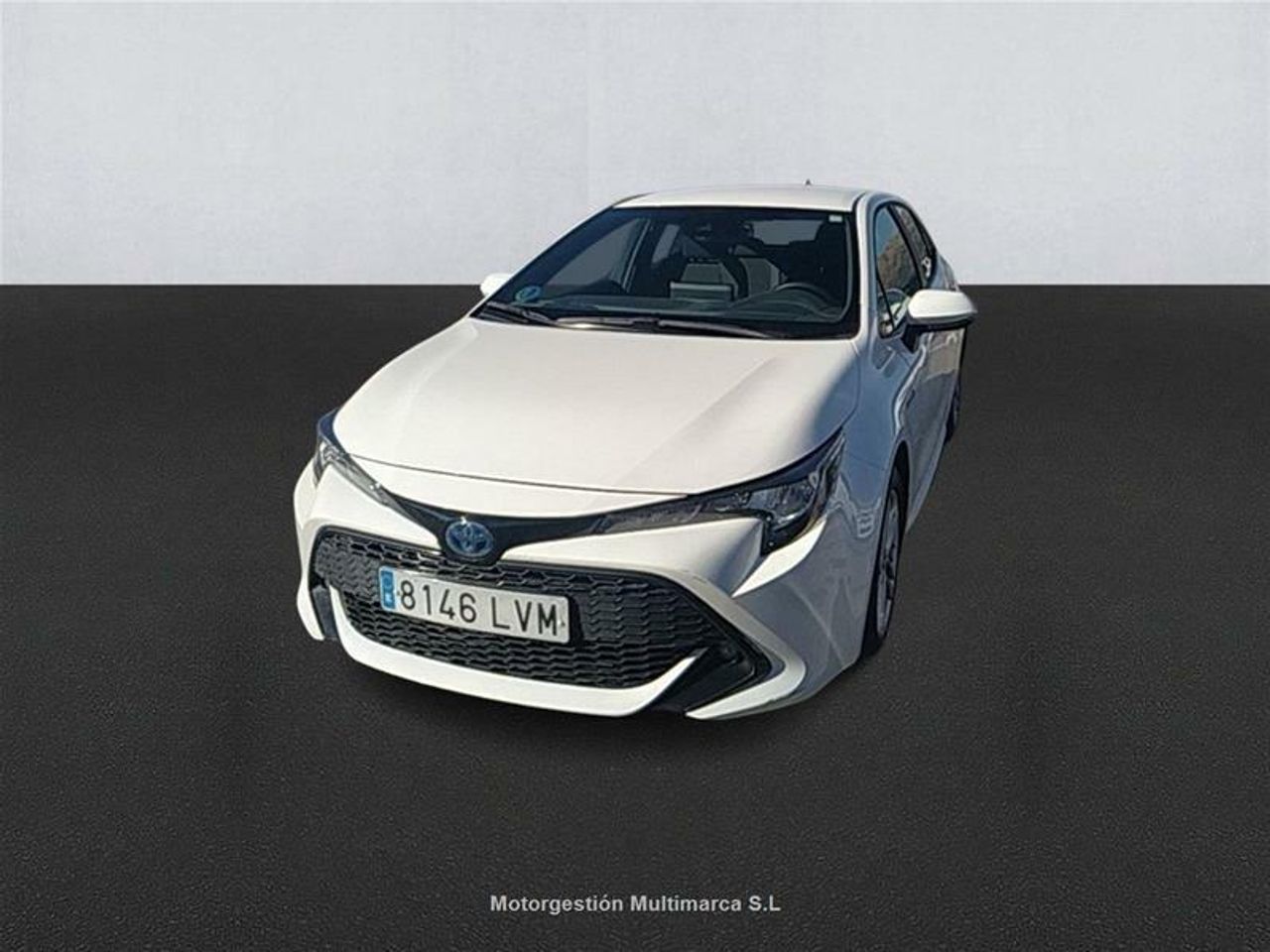 Foto Toyota Corolla 1