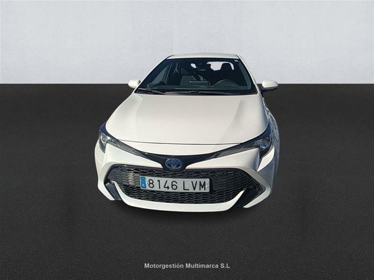 Foto Toyota Corolla 2