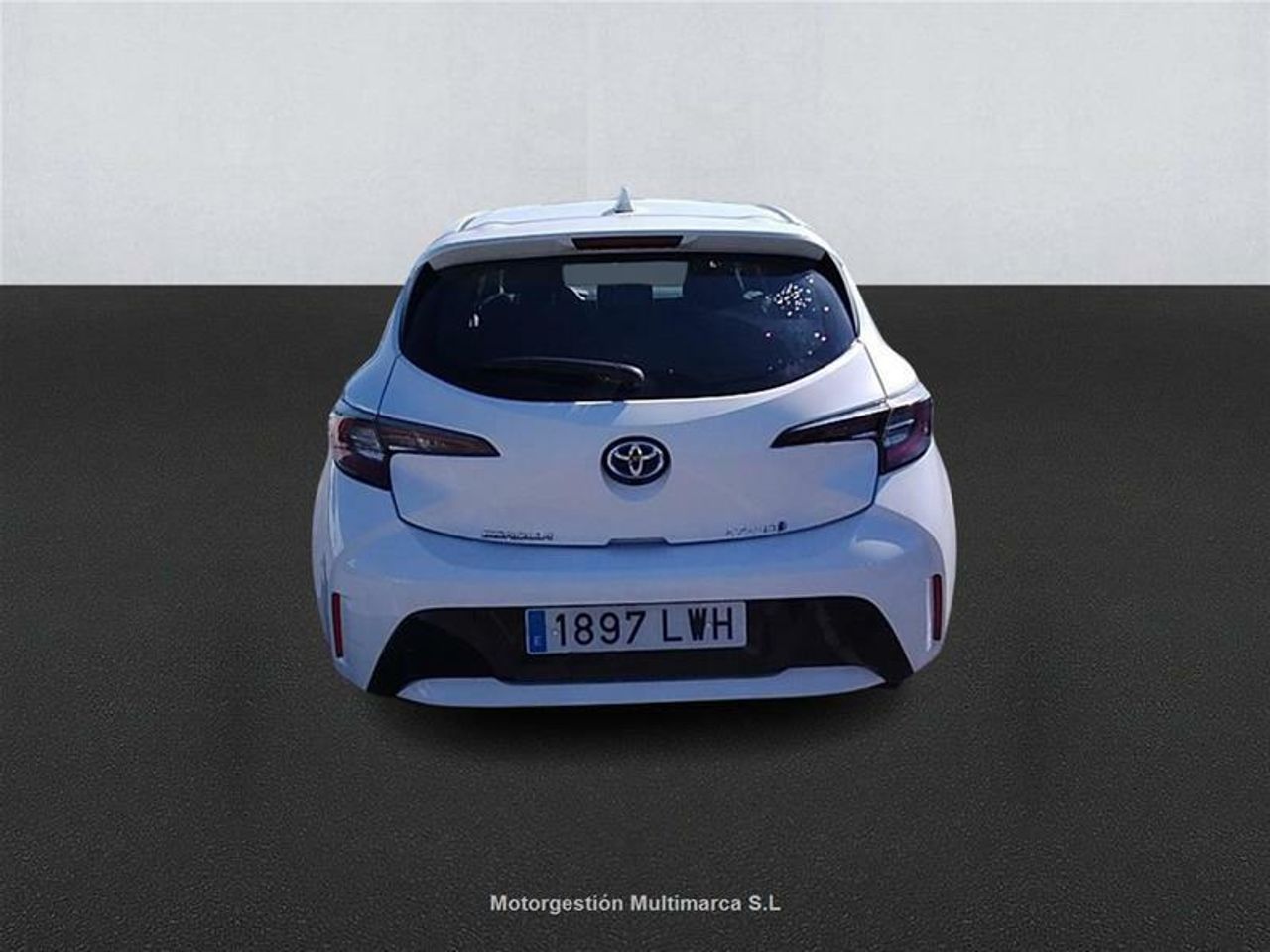 Foto Toyota Corolla 5