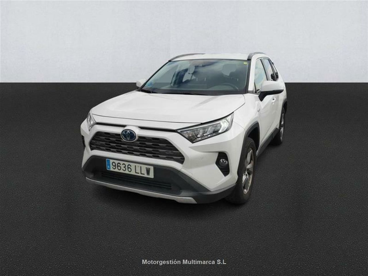 Foto Toyota Rav4 1