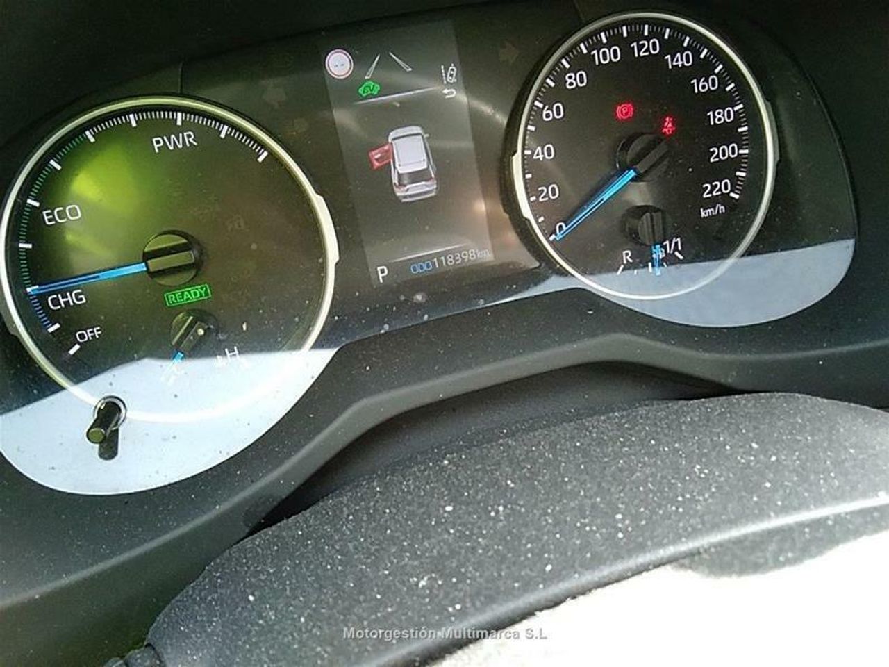 Foto Toyota Rav4 8