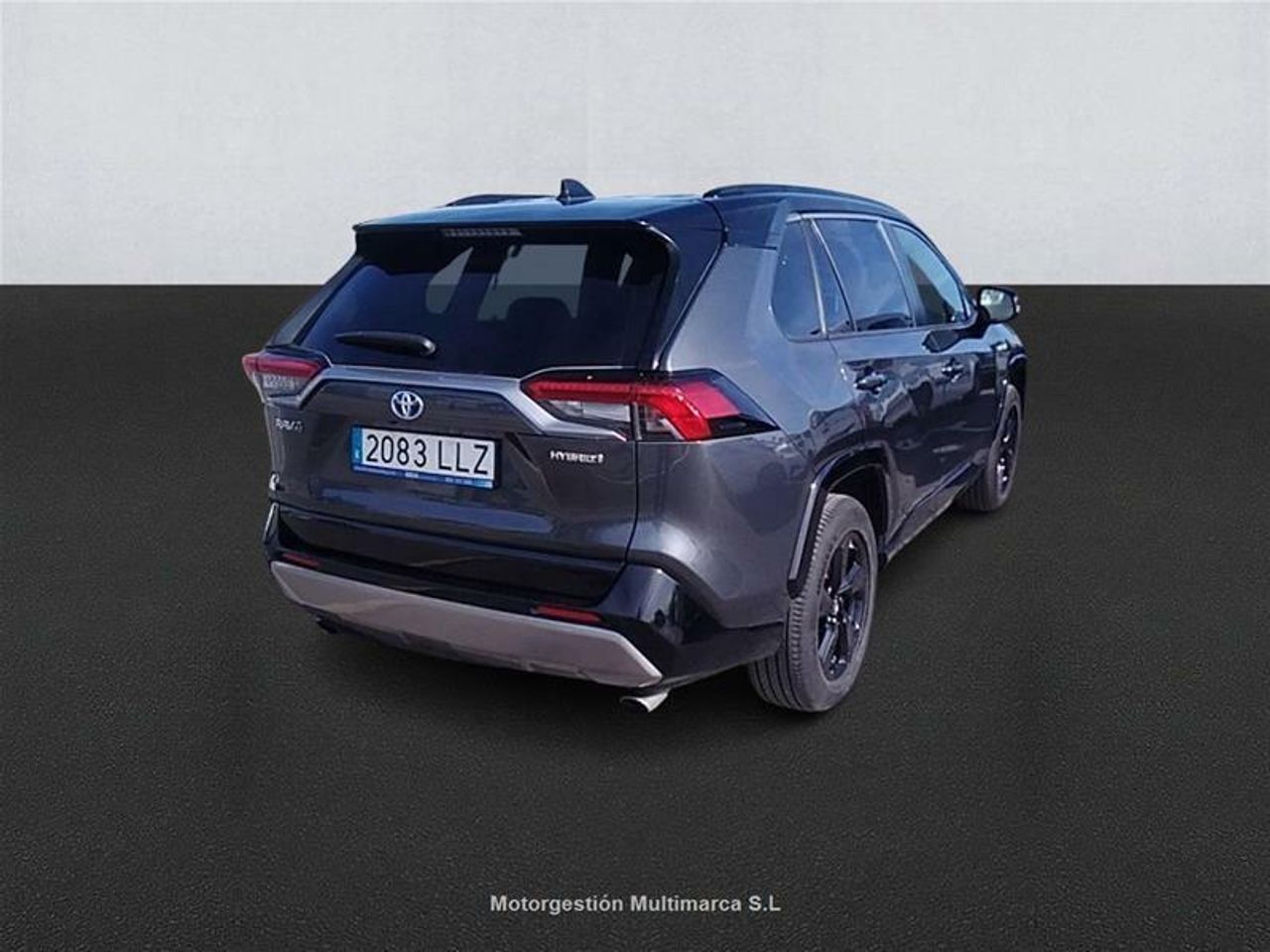 Foto Toyota Rav4 4