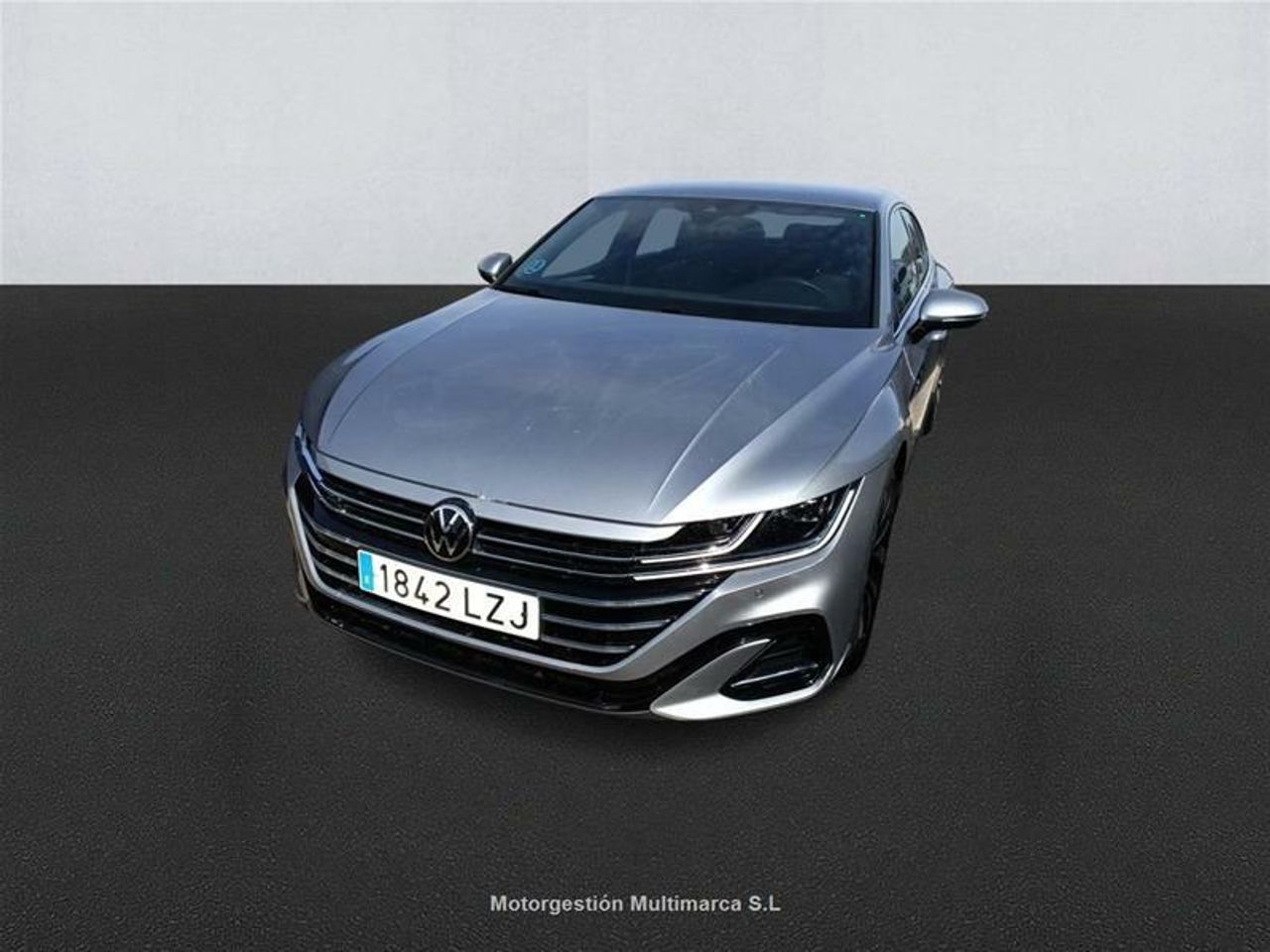 Foto Volkswagen Arteon 1