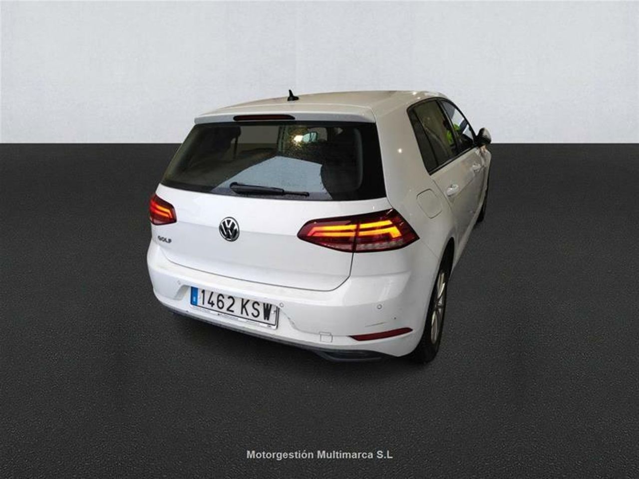 Foto Volkswagen Golf 4