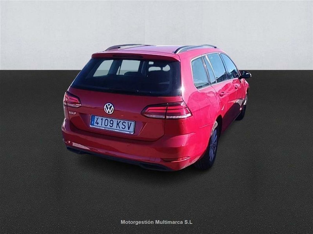 Foto Volkswagen Golf 4