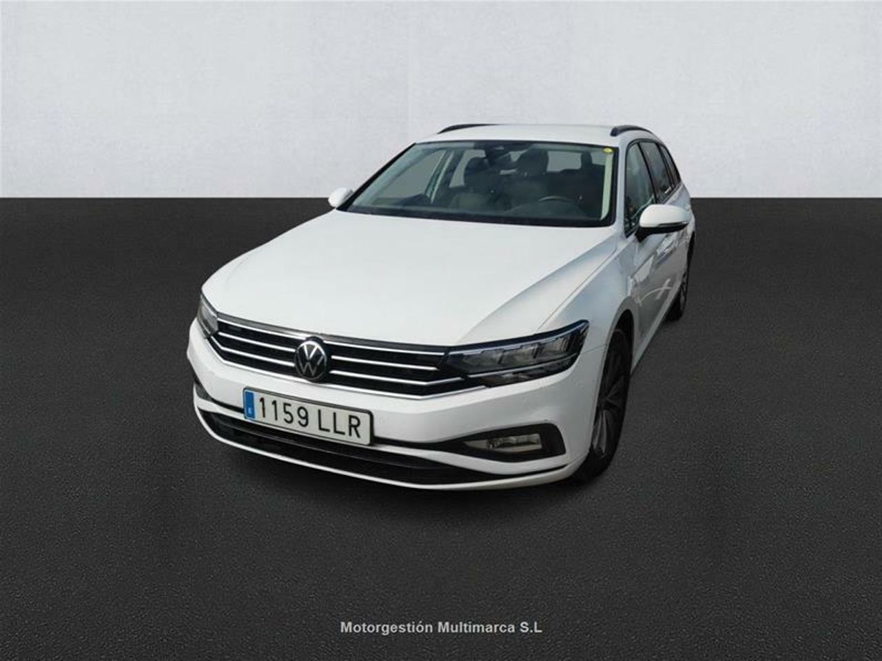 Foto Volkswagen Passat 1